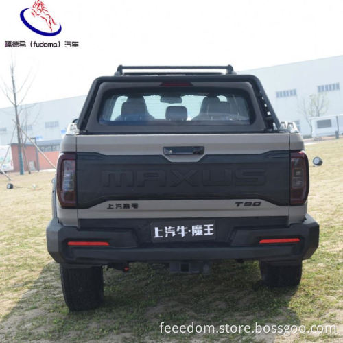 Electric Vehicle High Speed Pickup Truck MAXUS T90  Family Transport Cars
